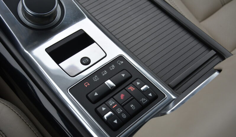 Land Rover Range Rover Sport 3.00 4×4 SVD6 HSE AWD, SR + TopStav full