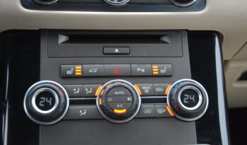 Land Rover Range Rover Sport 3.00 4×4 SVD6 HSE AWD, SR + TopStav full