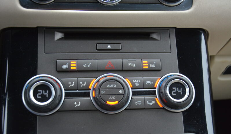 Land Rover Range Rover Sport 3.00 4×4 SVD6 HSE AWD, SR + TopStav full