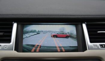 Land Rover Range Rover Sport 3.00 4×4 SVD6 HSE AWD, SR + TopStav full