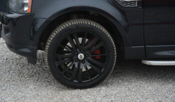 Land Rover Range Rover Sport 3.00 4×4 SVD6 HSE AWD, SR + TopStav full