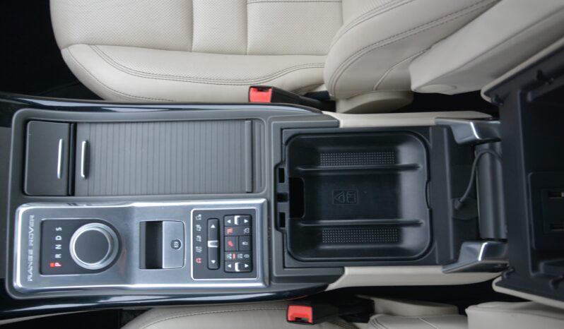 Land Rover Range Rover Sport 3.00 4×4 SVD6 HSE AWD, SR + TopStav full
