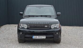 Land Rover Range Rover Sport 3.00 4×4 SVD6 HSE AWD, SR + TopStav full