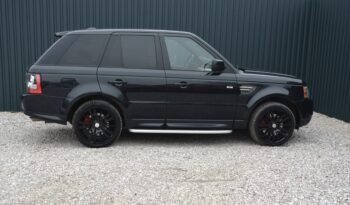 Land Rover Range Rover Sport 3.00 4×4 SVD6 HSE AWD, SR + TopStav full