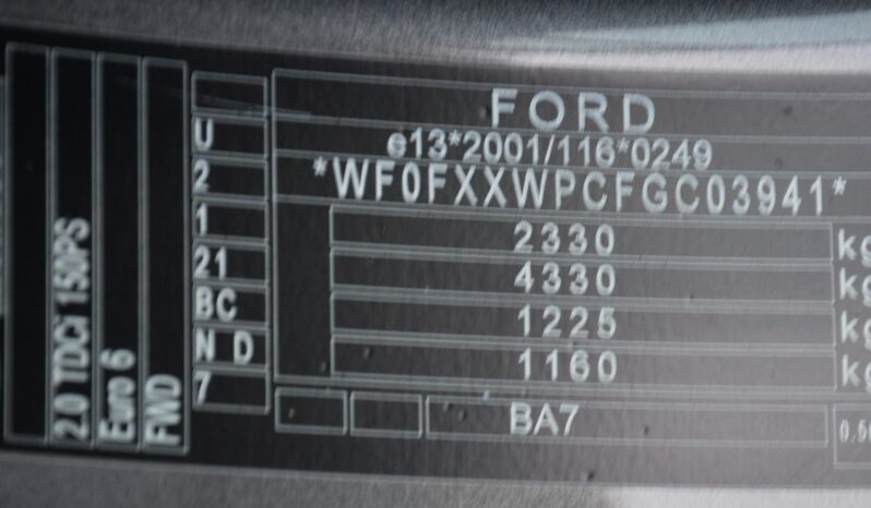 Ford Mondeo 2.00 DuraTorq, Automat full