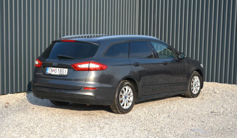 Ford Mondeo 2.00 DuraTorq, Automat full