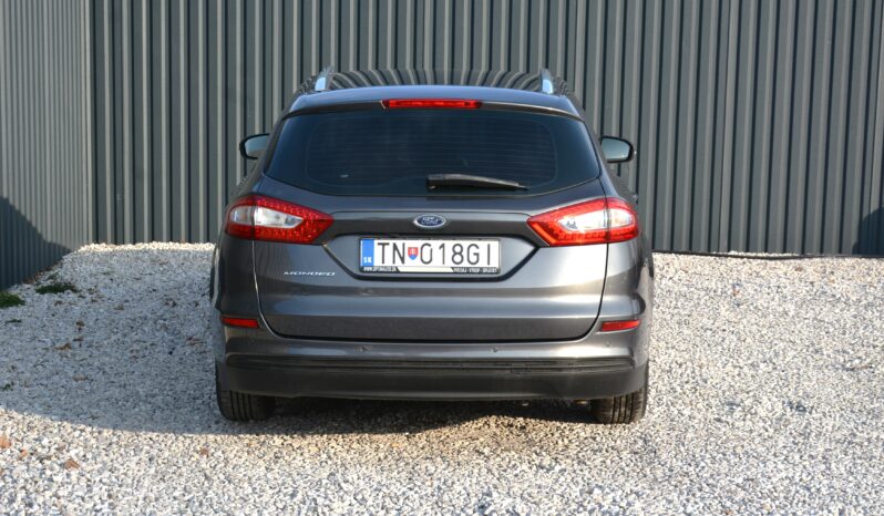 Ford Mondeo 2.00 DuraTorq, Automat full