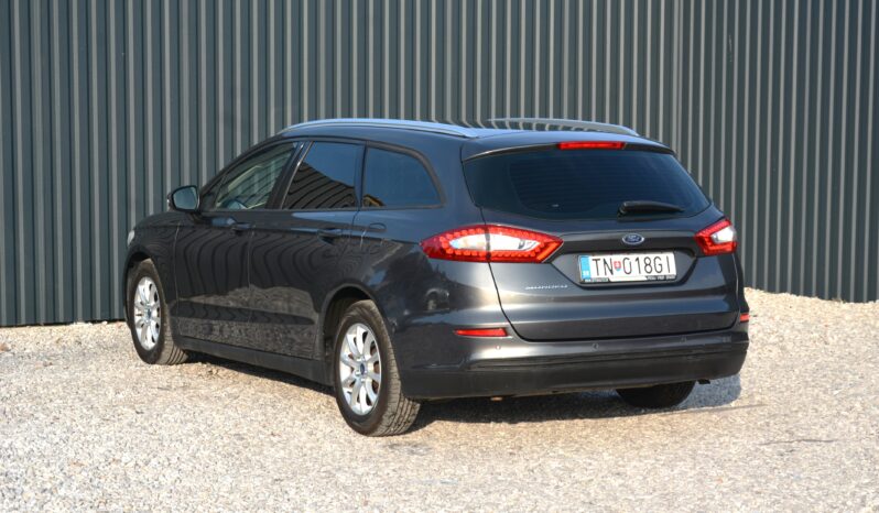 Ford Mondeo 2.00 DuraTorq, Automat full