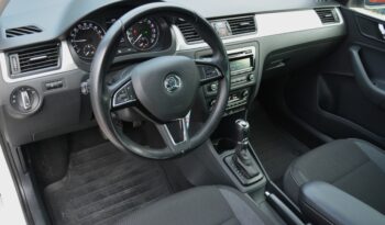 Škoda Rapid Spaceback 1.60 TDi DSG, SR voz, Po rozvodoch full
