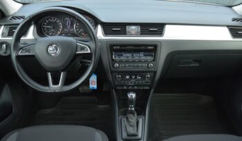 Škoda Rapid Spaceback 1.60 TDi DSG, SR voz, Po rozvodoch full