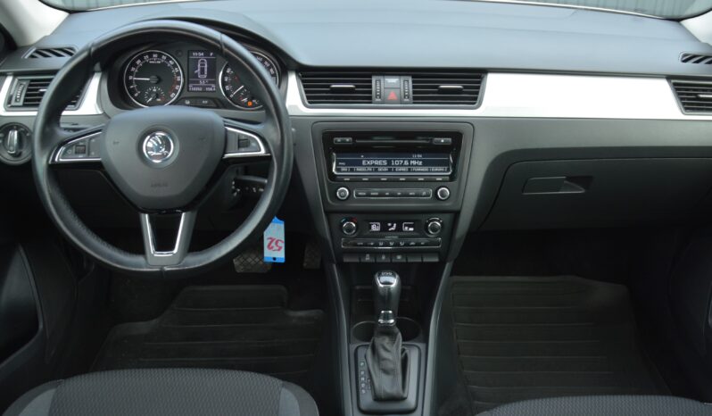 Škoda Rapid Spaceback 1.60 TDi DSG, SR voz, Po rozvodoch full