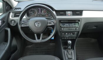 Škoda Rapid Spaceback 1.60 TDi DSG, SR voz, Po rozvodoch full