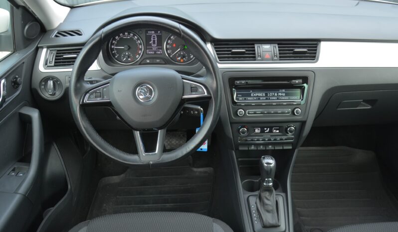Škoda Rapid Spaceback 1.60 TDi DSG, SR voz, Po rozvodoch full