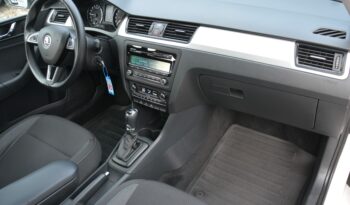 Škoda Rapid Spaceback 1.60 TDi DSG, SR voz, Po rozvodoch full