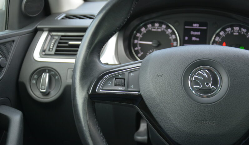 Škoda Rapid Spaceback 1.60 TDi DSG, SR voz, Po rozvodoch full