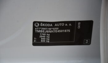 Škoda Rapid Spaceback 1.60 TDi DSG, SR voz, Po rozvodoch full