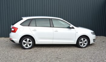 Škoda Rapid Spaceback 1.60 TDi DSG, SR voz, Po rozvodoch full