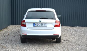 Škoda Rapid Spaceback 1.60 TDi DSG, SR voz, Po rozvodoch full