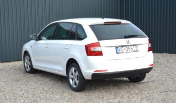 Škoda Rapid Spaceback 1.60 TDi DSG, SR voz, Po rozvodoch full