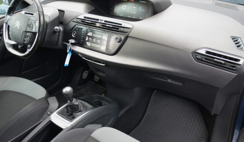 Citroen C4 Picasso 1.60 HDi, SR voz full