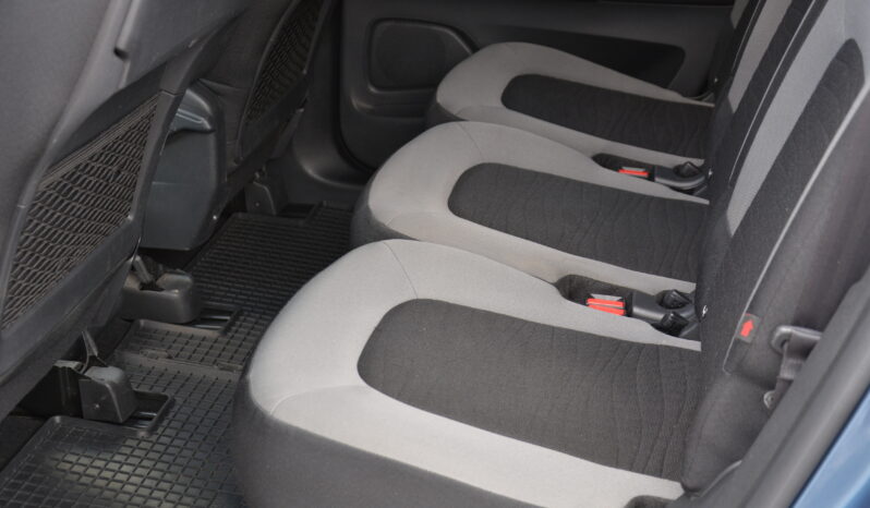 Citroen C4 Picasso 1.60 HDi, SR voz full