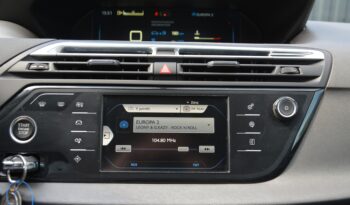 Citroen C4 Picasso 1.60 HDi, SR voz full