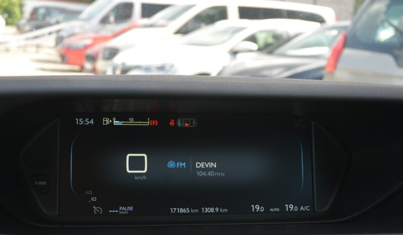 Citroen C4 Picasso 1.60 HDi, SR voz full