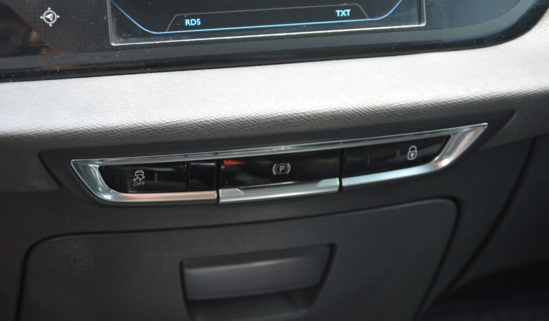 Citroen C4 Picasso 1.60 HDi, SR voz full