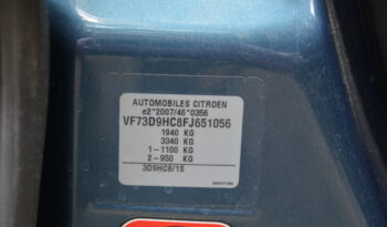 Citroen C4 Picasso 1.60 HDi, SR voz full