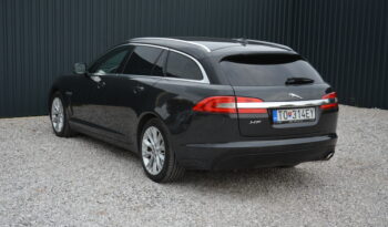 Jaguar XF 2.20 SportBrake, Servisná kniha full
