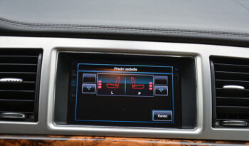 Jaguar XF 2.20 SportBrake, Servisná kniha full
