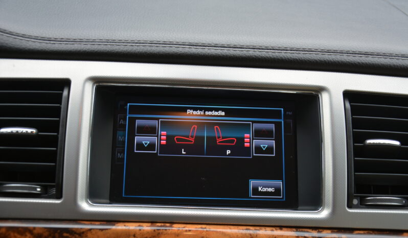 Jaguar XF 2.20 SportBrake, Servisná kniha full