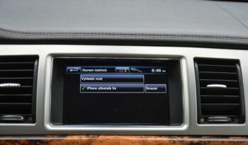 Jaguar XF 2.20 SportBrake, Servisná kniha full