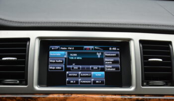 Jaguar XF 2.20 SportBrake, Servisná kniha full