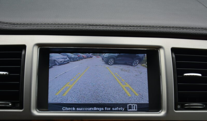 Jaguar XF 2.20 SportBrake, Servisná kniha full