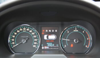 Jaguar XF 2.20 SportBrake, Servisná kniha full
