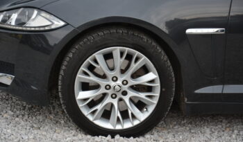 Jaguar XF 2.20 SportBrake, Servisná kniha full