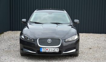Jaguar XF 2.20 SportBrake, Servisná kniha full