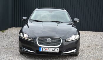Jaguar XF 2.20 SportBrake, Servisná kniha full