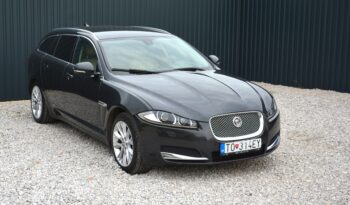 Jaguar XF 2.20 SportBrake, Servisná kniha full