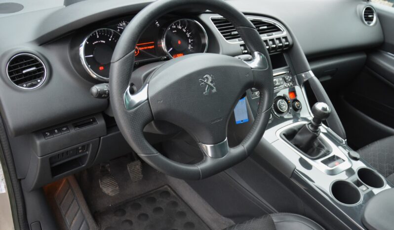 Peugeot 3008 1.60 Hdi, SR pôvod 1 majiteľ full