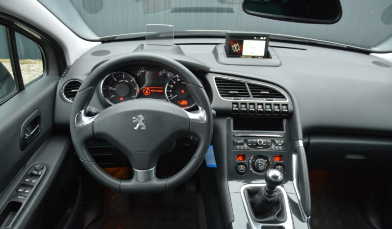 Peugeot 3008 1.60 Hdi, SR pôvod 1 majiteľ full
