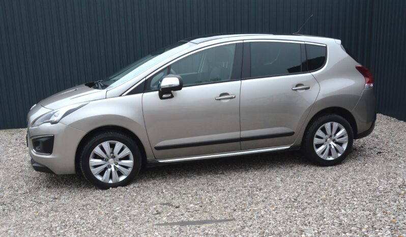 Peugeot 3008 1.60 Hdi, SR pôvod 1 majiteľ full