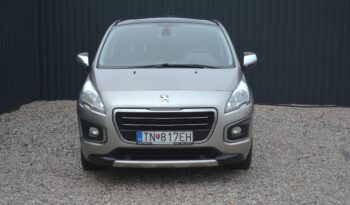 Peugeot 3008 1.60 Hdi, SR pôvod 1 majiteľ full