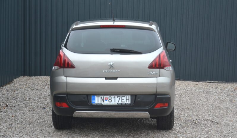 Peugeot 3008 1.60 Hdi, SR pôvod 1 majiteľ full