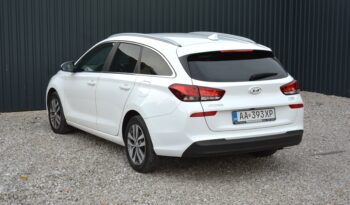 Hyundai i30 CW 1.60 CRDi Family SR 1Majiteľ full