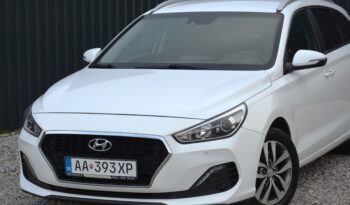 Hyundai i30 CW 1.60 CRDi Family SR 1Majiteľ full
