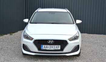 Hyundai i30 CW 1.60 CRDi Family SR 1Majiteľ full