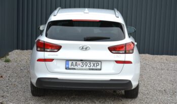 Hyundai i30 CW 1.60 CRDi Family SR 1Majiteľ full