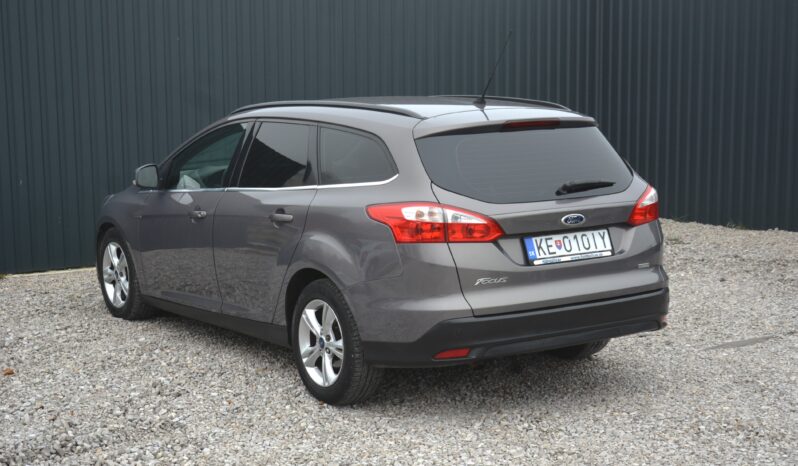 Ford Focus Combi 1.00 EcoBoost, SR voz full